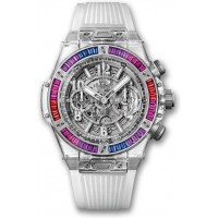 Hublot Big Bang Unico Galáxia Safira 411.JX.4803.RT.4098
