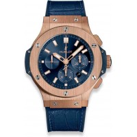 Hublot Big Bang Ouro Azul 44mm 301.PX.7180.LR