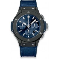 Hublot Big Bang Cerâmica Azul 44mm 301.CI.7170.LR