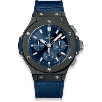 Hublot Big Bang Cerâmica Azul 44mm 301.CI.7170.LR