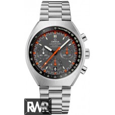 Copiar Omega Speedmaster Cronógrafo Coaxial Mark II 327.10.43.50.06.001