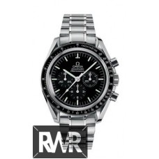 Copiar Omega Speedmaster Lua cronógrafo profissional 3573.50,00