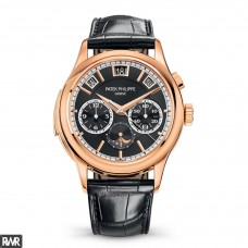 Réplica do relógio Patek Philippe Grand Complications 5208R-001