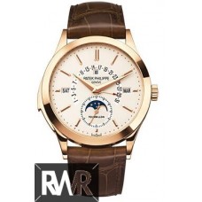 Copiar Patek Philippe Calendário perpétuo de repetidor de minutos 5216R