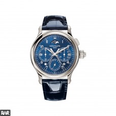 Réplica do relógio Patek Philippe Calendário perpétuo Cronógrafo de frações de segundos 5372P-001