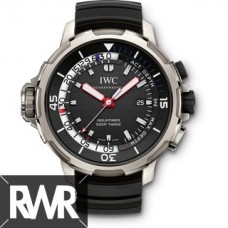 Réplica IWC Aquatimer Deep Three Titanium IW355701