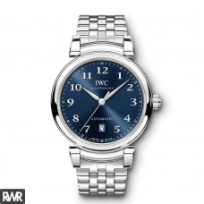 Réplica do relógio IWC Da Vinci Automático 40.4mm IW356605