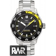 Copiar IWC Aquatimer Automatic 2000 homens IW356808