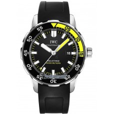 Réplica IWC Aquatimer Automatic 2000 homens IW356810