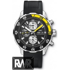 Copiar IWC Aquatimer cronógrafo automático IW376702