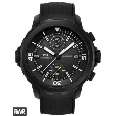 Réplica do relógio IWC Aquatimer Chronograph Ilhas Galápagos Masculino IW379502