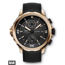 Réplica IWC Aquatimer Chronograph Edition “Expedition Charles Darwin” IW379503