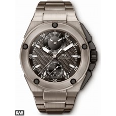 Réplica relogio IWC Ingenieur Chronograph Edition "Lewis Hamilton" IW379602