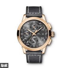 Réplica do relógio IWC Ingenieur Chronograph Edition Tribute to Nico Rosberg IW380805