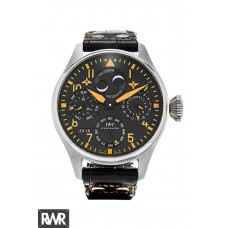 Copiar IWC Big Pilot Calendário Perpétuo Edição Limitada IW502618