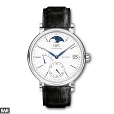 Copiar IWC Portofino Hand-Wound Moon Phase Edition 150 anos IW516406