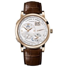 Réplica Relógio A.Lange & Sohne Lange 1 Fuso horário 116.050.