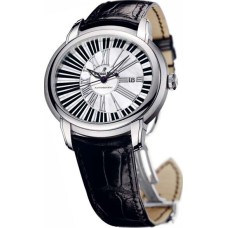 Réplica Relógio Relógio masculino Audemars Piguet Millenary Pianoforte 15325BC.OO.D102CR.01