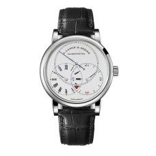 Réplica Relógio A.Lange & Sohne 252.025 Richard Lange saltando segundos