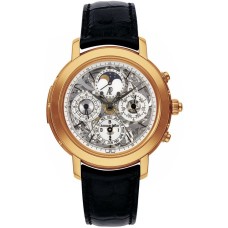 Réplica Relógio Audemars Piguet Jules Audemars Grande Complicação Relógio 25996OR.OO.D002CR.01