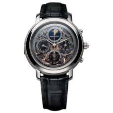 Réplica Relógio Audemars Piguet Jules Audemars Grande Complicação Relógio Masculino de Titânio 25996TI.OO.D002CR.02