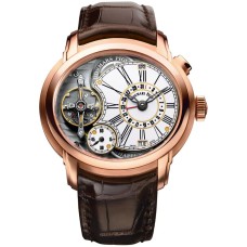 Réplica Relógio Relógio masculino Audemars Piguet Millenary Quadriennium 26149OR.OO.D803CR.01