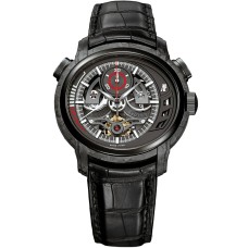 Réplica Relógio Cronógrafo Audemars Piguet Millenary Carbon One Tourbillon 26152AU.OO.D002CR.01