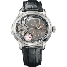 Réplica Relógio Audemars Piguet Millenary Hand Wound Minute Repetidor 26371TI.OO.D002CR.01