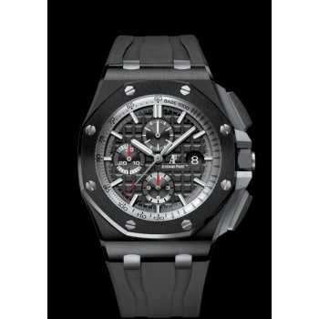 Réplica Relógio Relógio cronógrafo offshore Audemars Piguet Royal Oak 26405CE.OO.A002CA.01