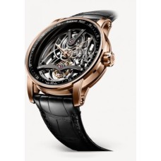 Réplica Relógio Audemars Piguet CODE 11.59 Tourbillon Openworked Vermelho Ouro/Preto 26600OR.OO.D002CR.01