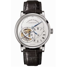 Réplica Relógio A.Lange & Sohne Richard Lange Tourbillon Pour le Morite 760.026F