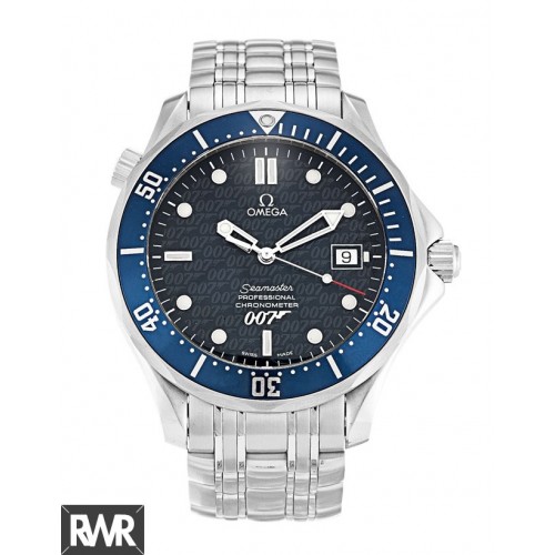Omega Seamaster Cronômetro 300 M 007 