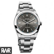 Rolex Oyster Perpetual 39mm 114300-70400 Réplica relogio